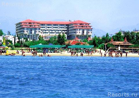 Nova Park Hotel 4